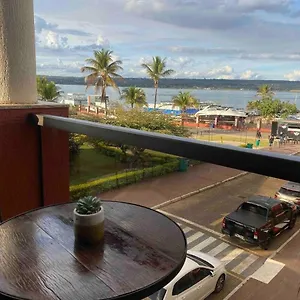 Luxuoso Flat Em Vista Incrivel O Casa de Férias Brasília